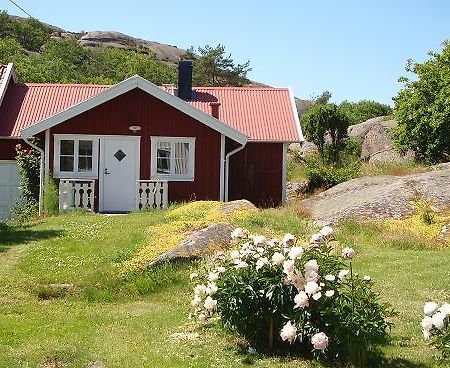 Stuga 12 Villa Hamburgsund Ngoại thất bức ảnh
