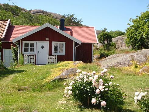 Stuga 12 Villa Hamburgsund Ngoại thất bức ảnh