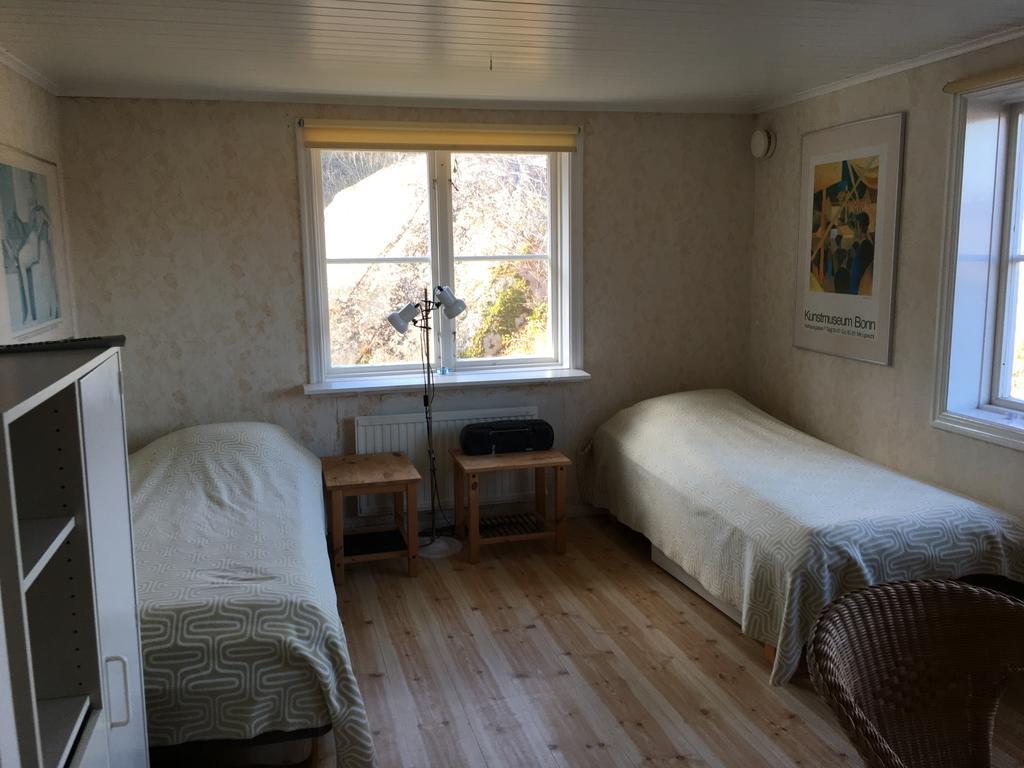 Stuga 12 Villa Hamburgsund Ngoại thất bức ảnh