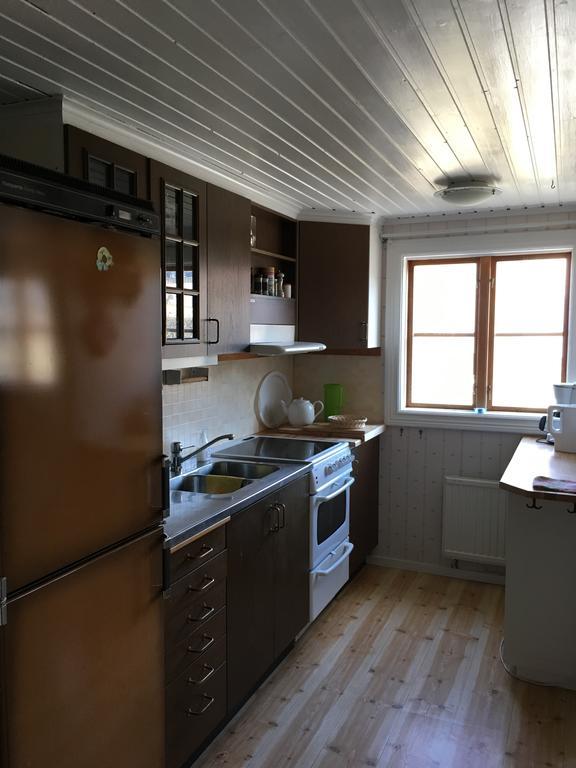 Stuga 12 Villa Hamburgsund Ngoại thất bức ảnh