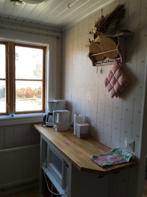 Stuga 12 Villa Hamburgsund Ngoại thất bức ảnh